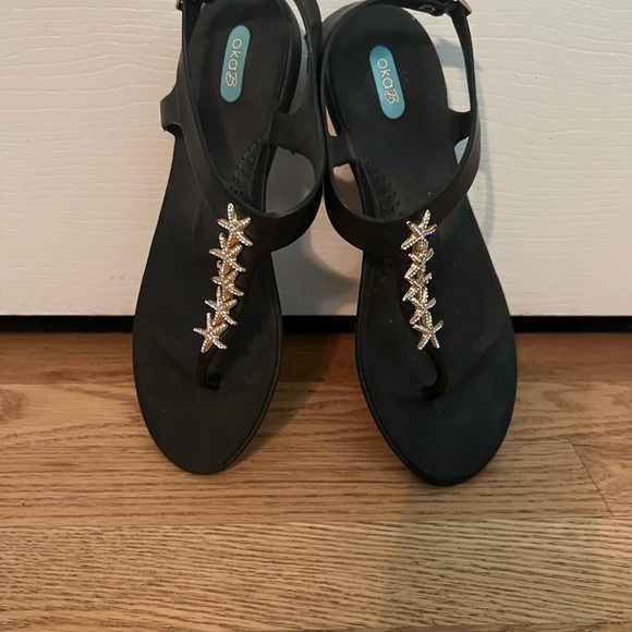 OkaB starfish sandals - Picture 3 of 8